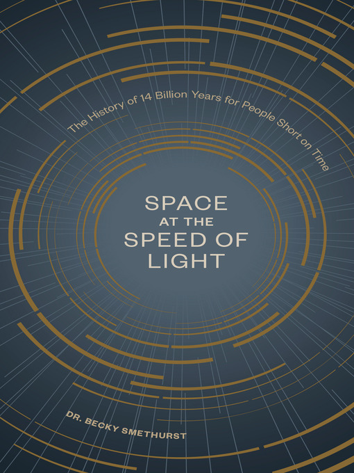 Cover image for Space at the Speed of Light